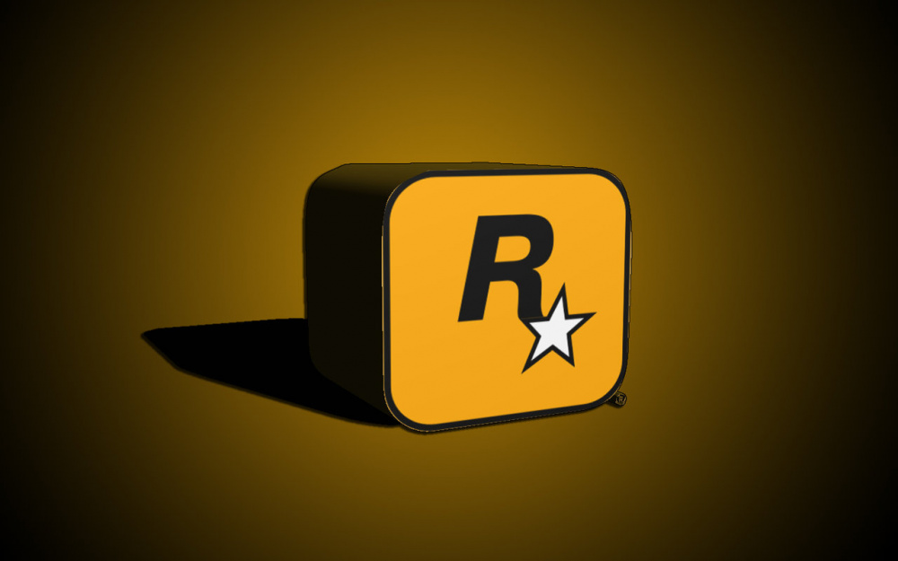 Видели новые логотипы Rockstar