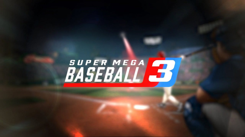 Super Mega Baseball 3 позволит вам импортировать свои команды из Super Mega Baseball 2
