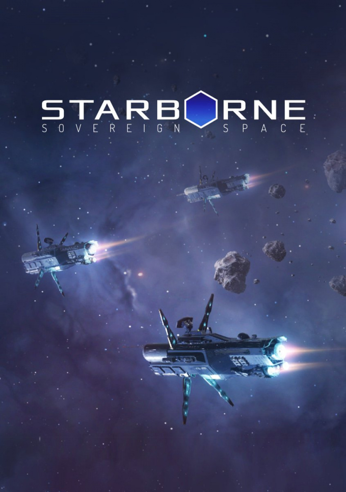 Массовый мультиплеер RTS Starborne вступил в открытую бетаверсию