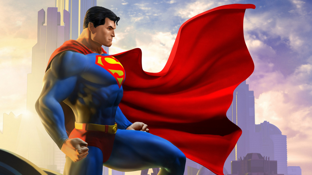 Superman Video Game слухи и утечки на сегодняшний день