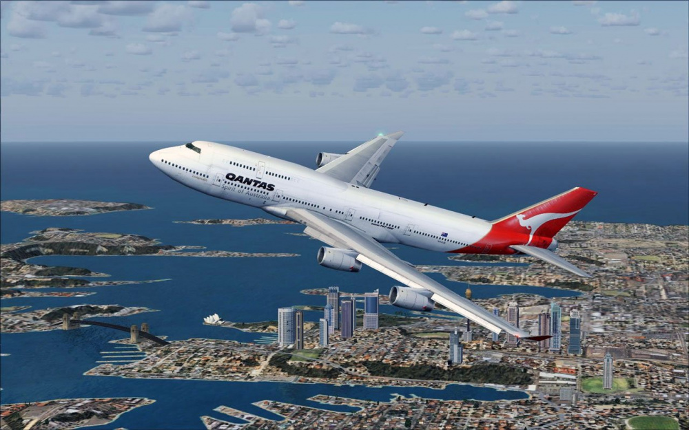 Были выпущены системные требования Microsoft Flight Simulator