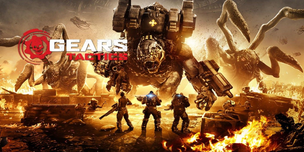 Gears Tactics входит в число 7 новых игр поступающих на Xbox Game Pass для ПК