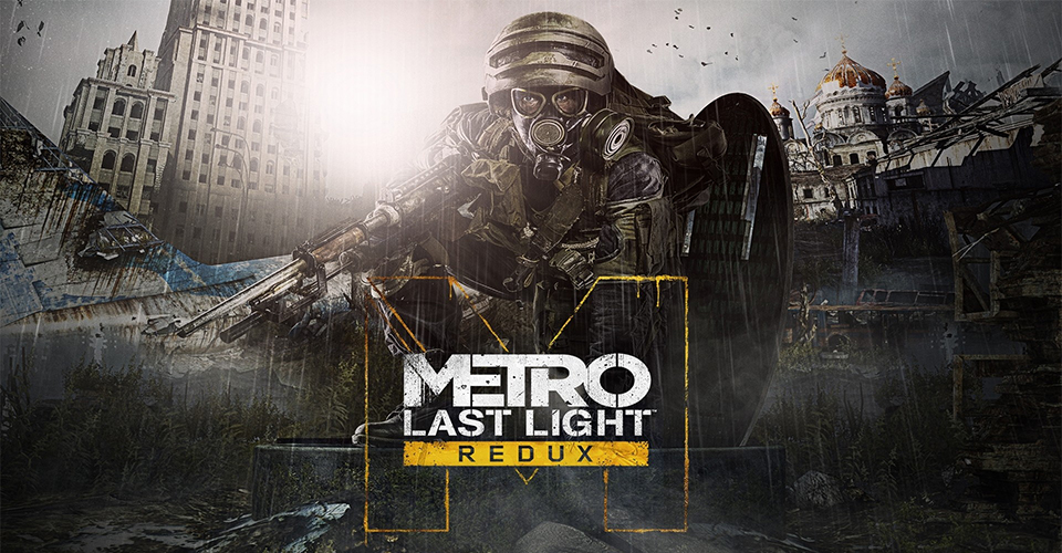 В GOG началась бесплатная раздача Metro Last Light Redux