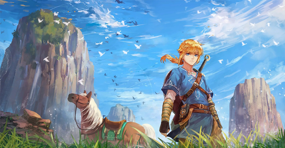 Разработчики The Legend of Zelda приступили к созданию проекта с элементами средневековья
