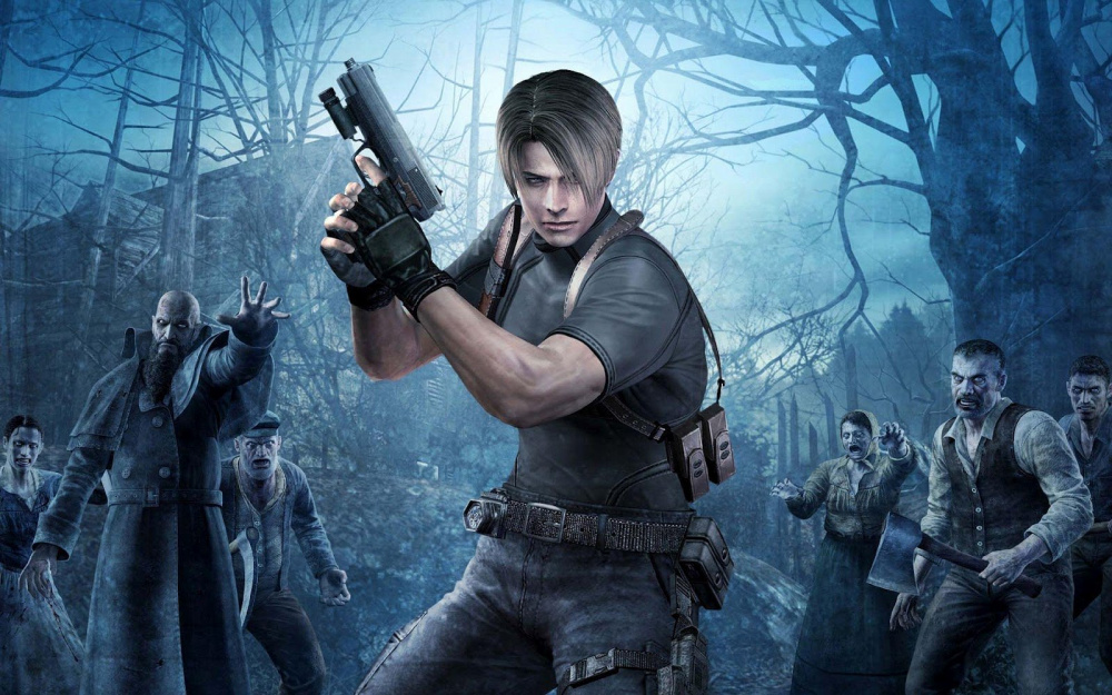 Слух ремейк Resident Evil 4 находится в разработке