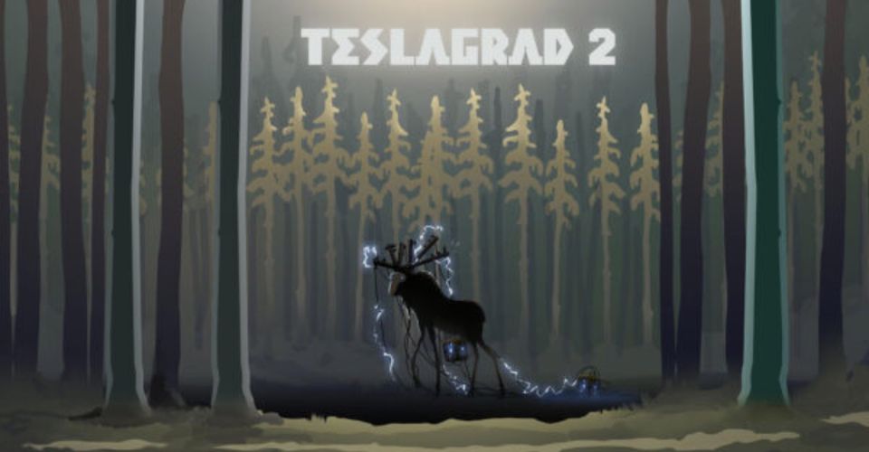 Rain Games анонсирует Teslagrad 2
