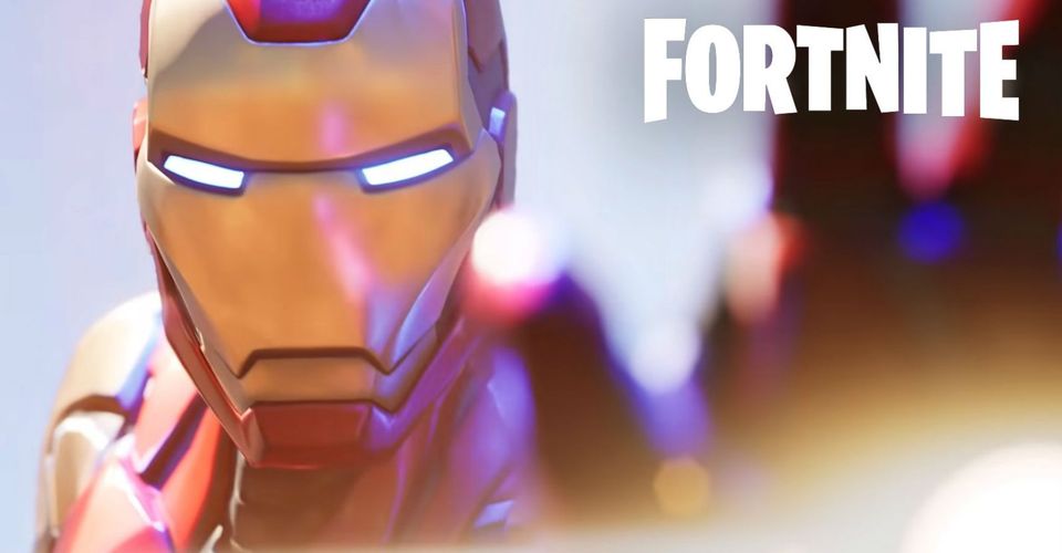 Обновление Fortnite v1410 добавляет силы Железного человека и Тора
