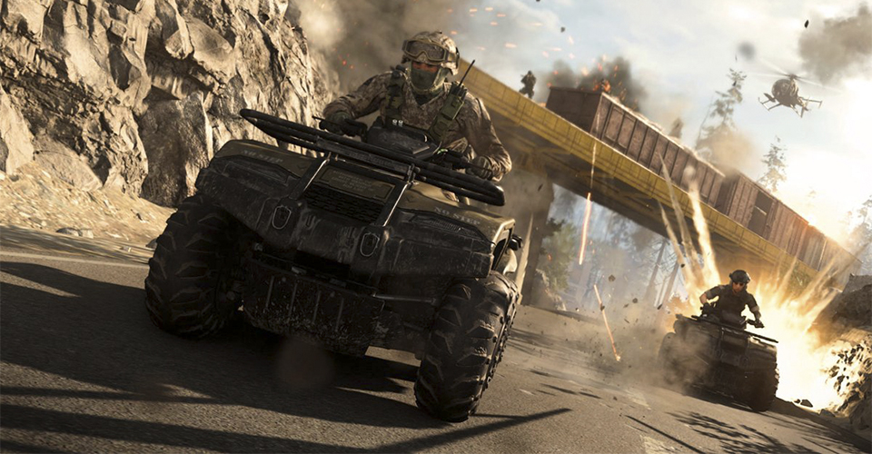 В Call of Duty Warzone снова появился баг на невидимость игрока