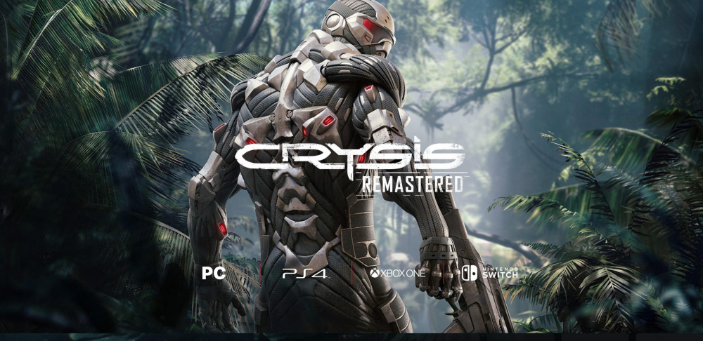 Crysis Remastered выходит на ПК с трассировкой лучей и текстурами более высокого разрешения