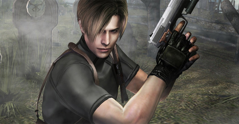 Ремастер Resident Evil 4 очень сильно преобразился
