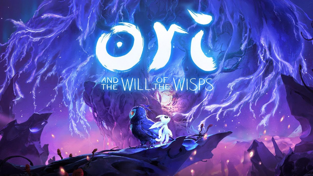 Ori and the Will of the Wisps пройдена чуть больше чем за час