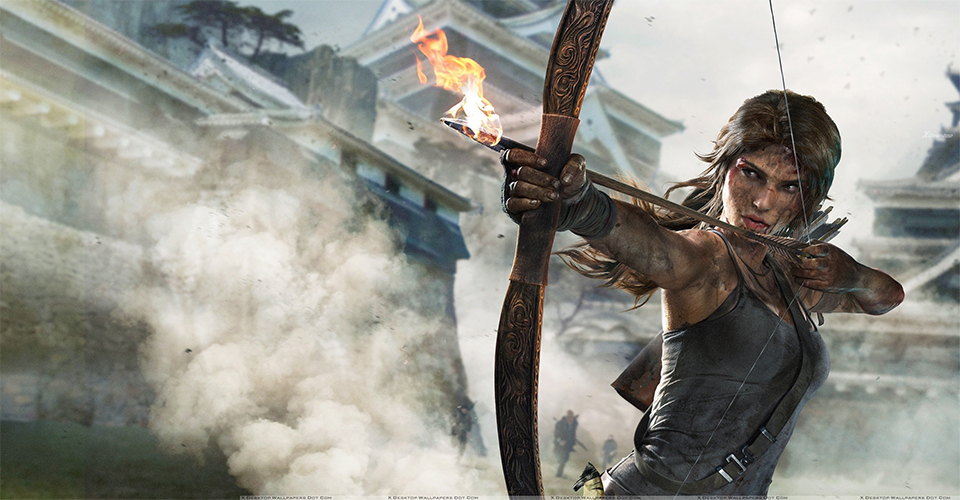 Tomb Raider хотят объединить сюжет с оригиналом и перезапуском