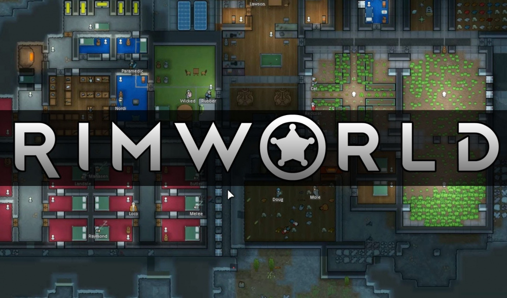 RimWorld получает DLC