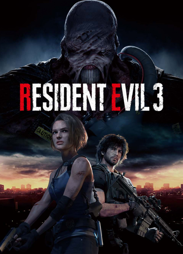 Геймплей Resident Evil 3 Remake