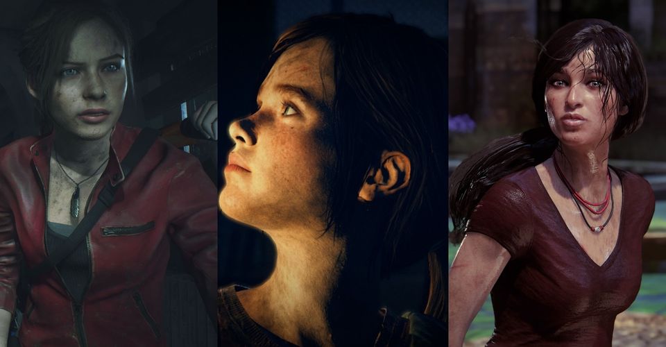 6 лучших женских игровых персонажей по мнению критиков