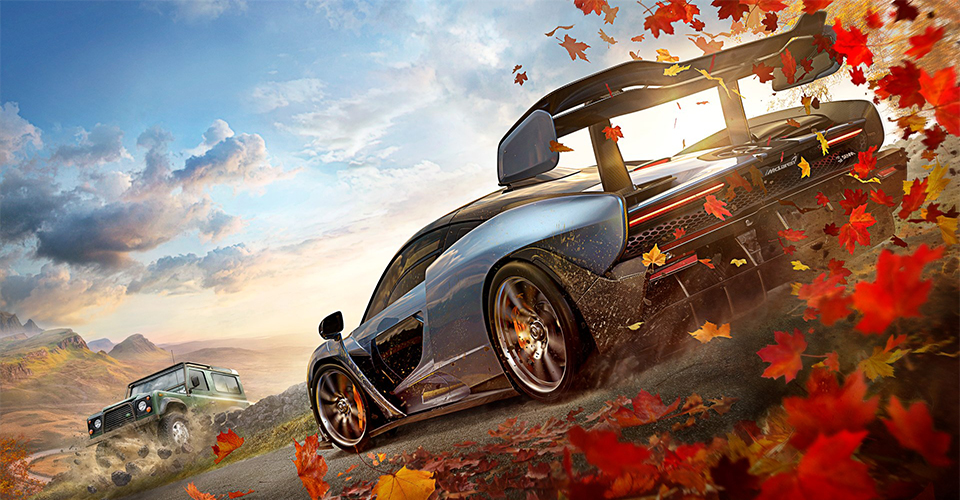 Microsoft планирует выпустить Forza Horizon 4 на платформе Steam 