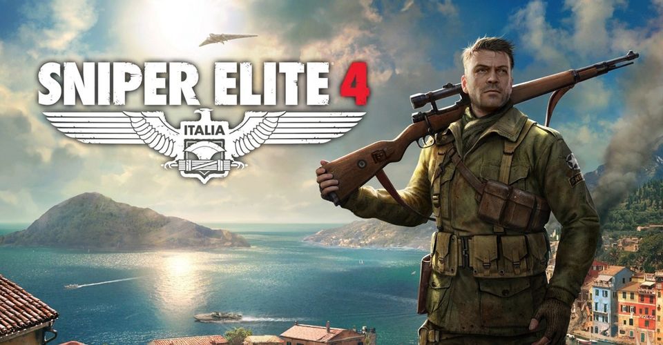 Sniper Elite 4 официально выйдет для Switch