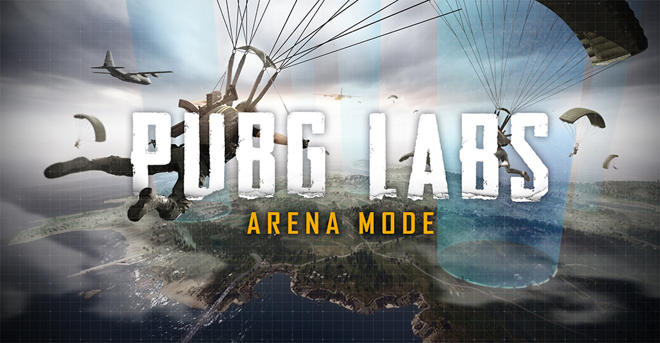 Режим Arena Mode временно вернулся PUBG