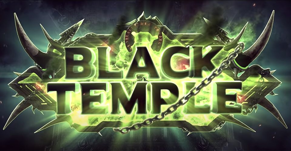 World of Warcraft Black Temple Raid получил потрясающий фан трейлер