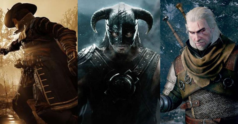 5 игр в которые стоит сыграть в ожидании Avowed и The Elder Scrolls 6