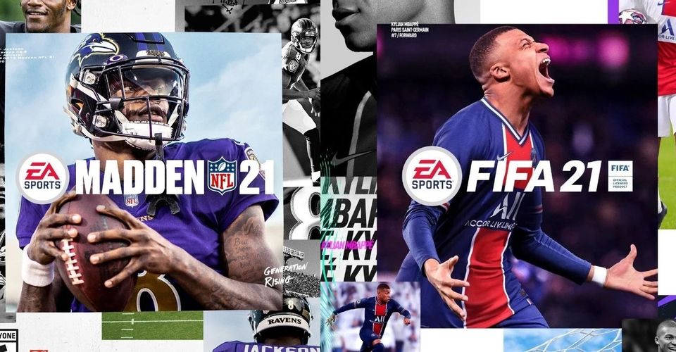 Fifa 21 и Madden NFL 21 пополнят коллекцию игр для PS5 и Xbox Series X