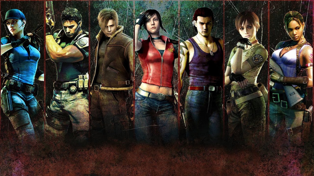 Capcom хочет знать хотите ли вы больше ремейков Resident Evil