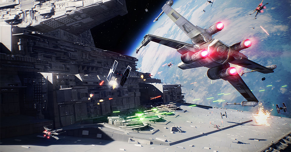 Раздача Star Wars Battlefront 2 с косметическим дополнением стартовала в Epic Games Store 