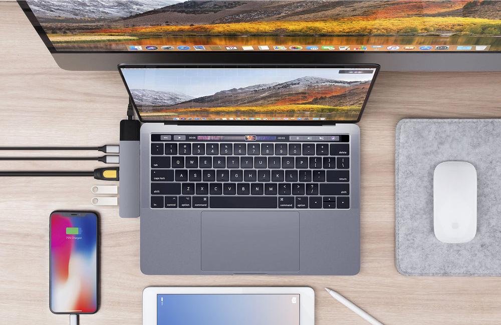 Лучшие альтернативы MacBook Pro в 2020 году