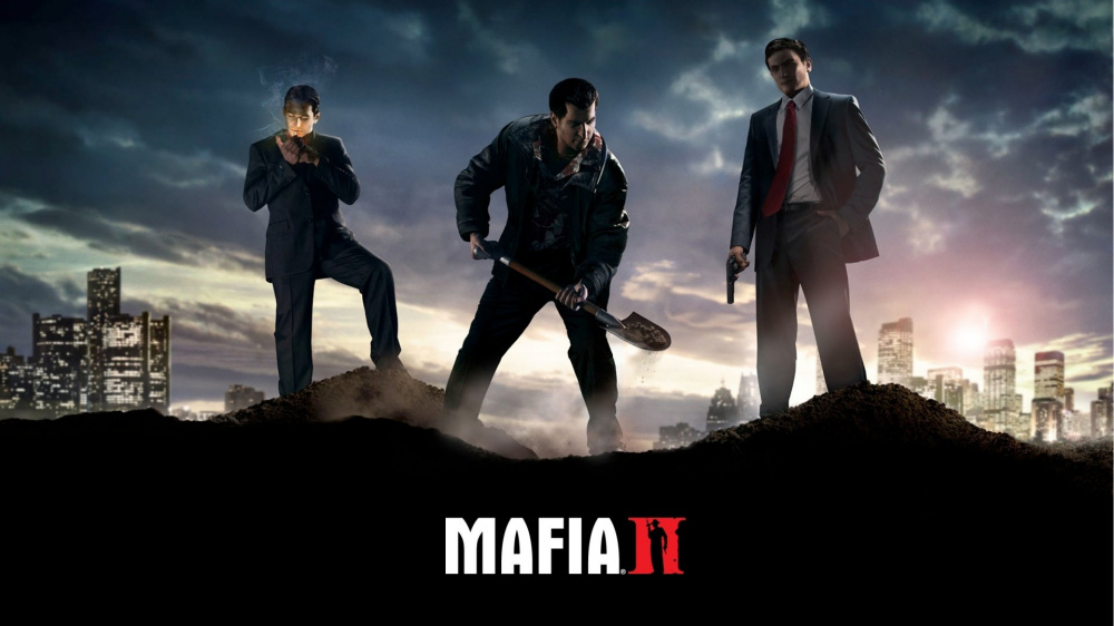 Окончательные издания Mafia 2 и Mafia 3 появляются на рейтинговых досках Кореи и Тайваня