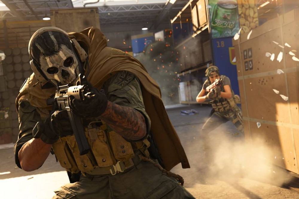 Call of Duty Warzone заменяет режим трио на квадро и не все этому рады