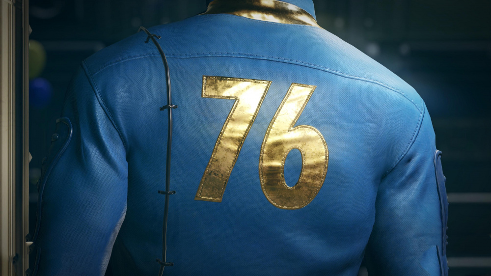 Получите Fallout 76 бесплатно в Steam Если вы уже владеете им Bethesdanet