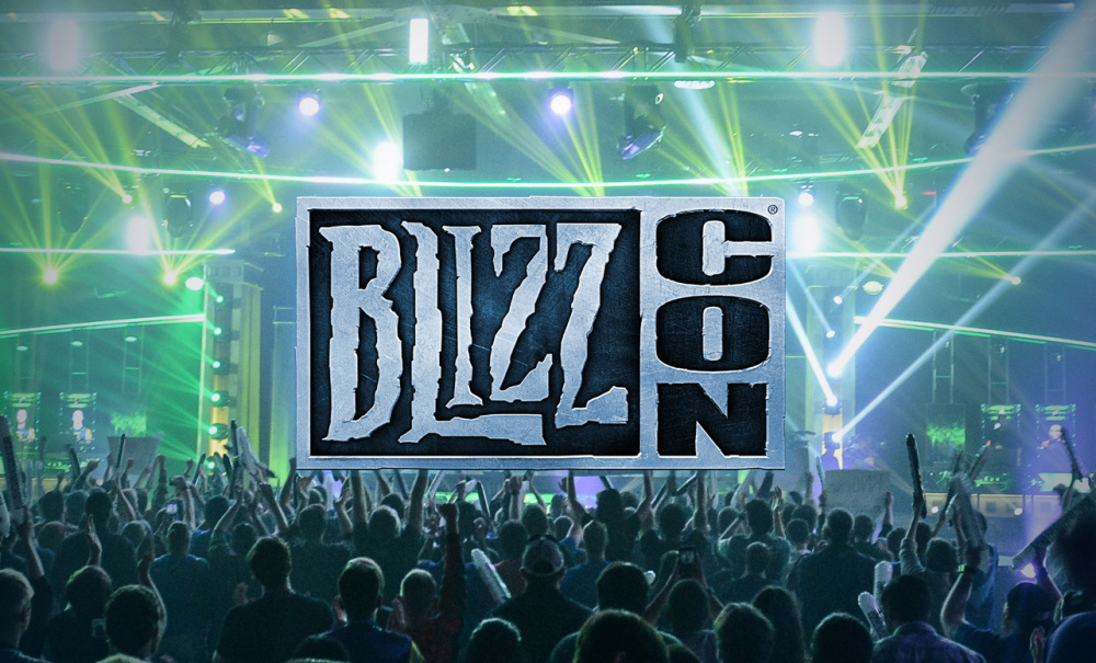 Онлайнтрансляция BlizzCon 2021 пройдет бесплатно в феврале