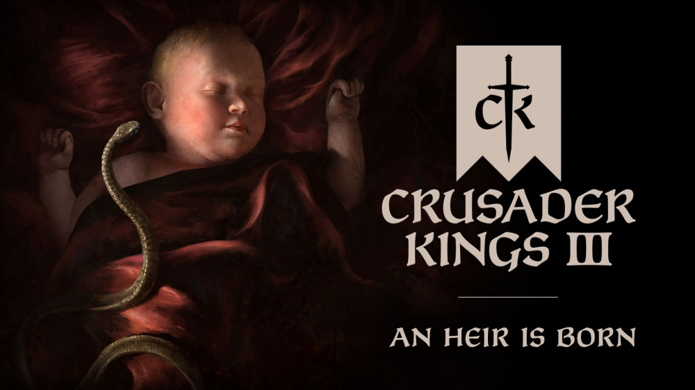 Подробности Crusader Kings 3