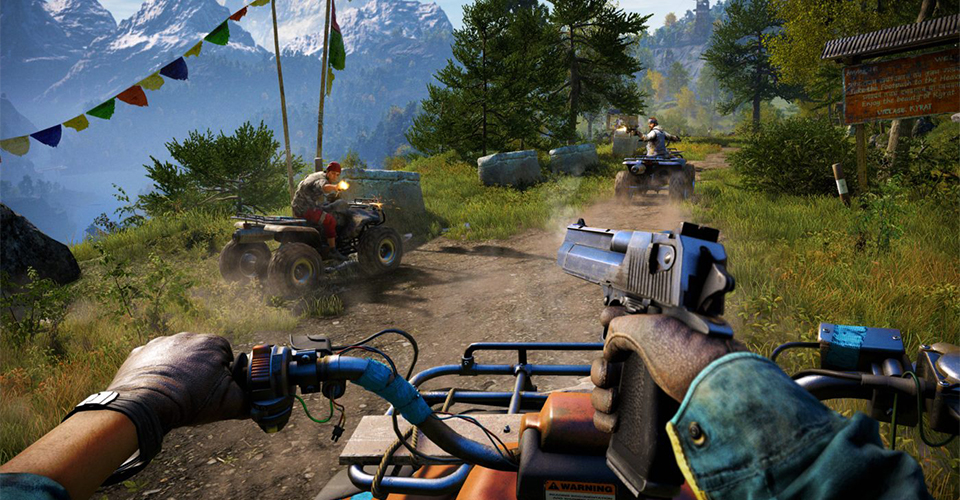 На Е3 2021 представители Ubisoft поделились новостями о бесплатной версии Far Cry