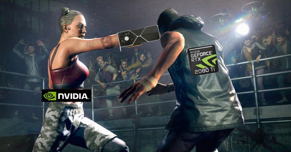 Nvidia RTX 30 уничтожила владелецев RTX 2080 Ti