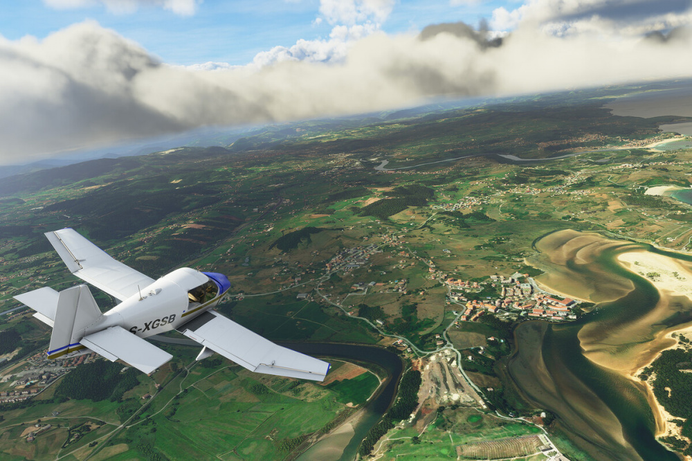 Microsoft Flight Simulator получит маркетплейс для продаж модов