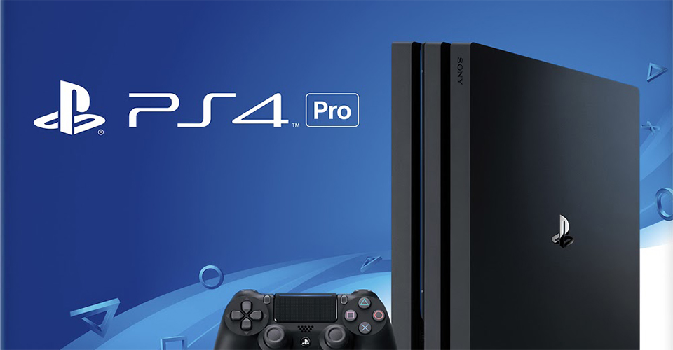 Склад PS4 Pro в магазине PlayStation Direct опустел