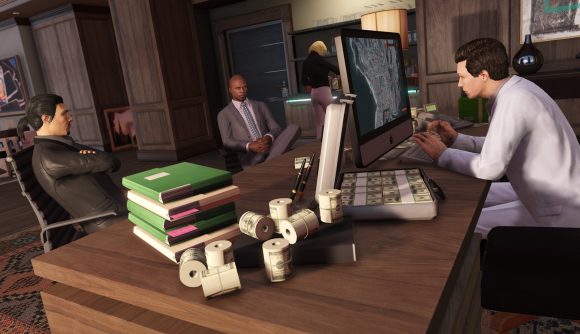 В GTA Online были исправлены популярные способы мошенничества
