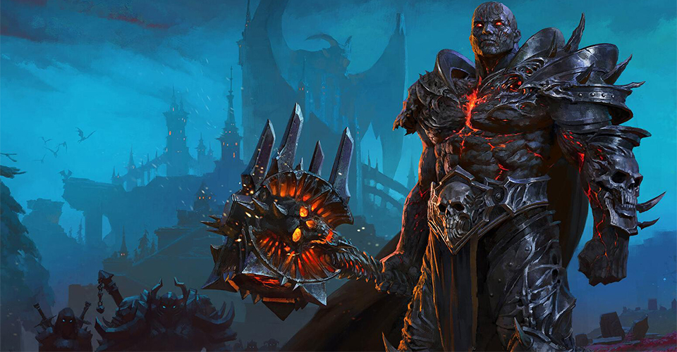 Переработка классов в World of Warcraft Shadowlands