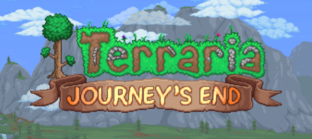 Terraria Journals End наконецто имеет твердую дату выхода