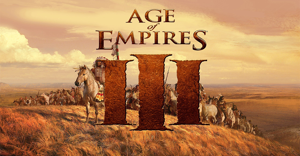 Теперь в Age of Empires 3 можно играть за мощную цивилизацию США