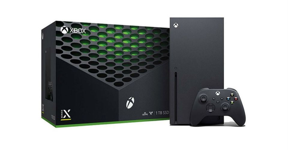Xbox Series X битва за самую тихую консоль уже началась