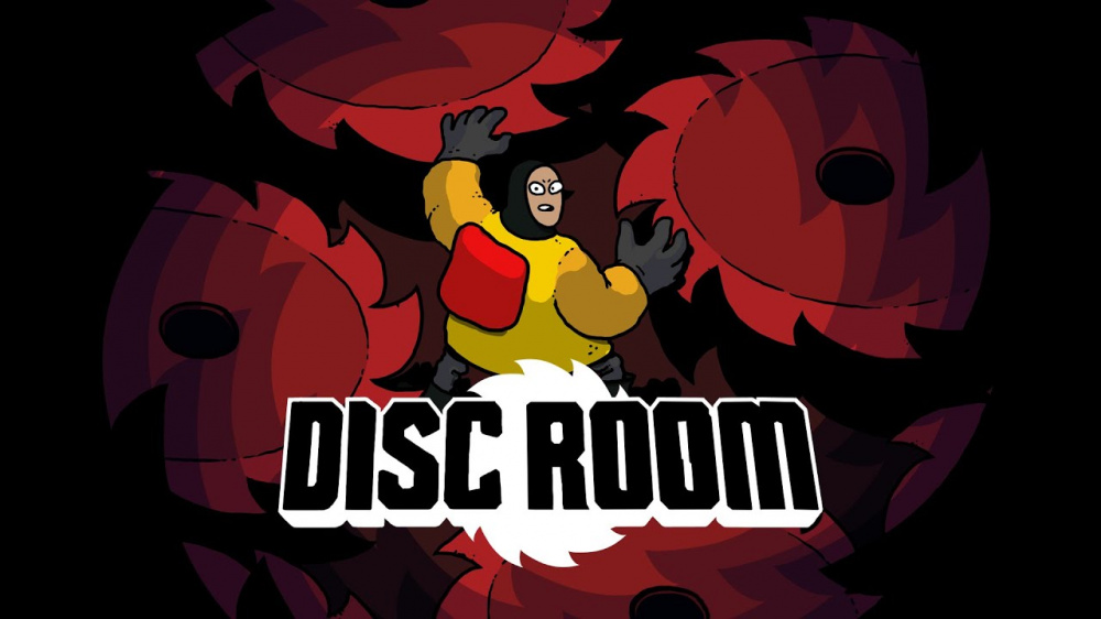 Знаете игру Disc Room