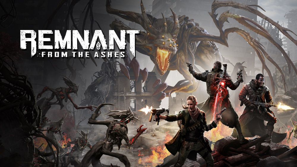 Remnant From the Ashes Swamps of Corsus  DLC добавит режим выживания