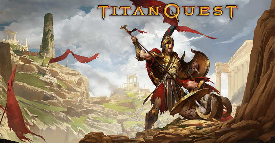 В аккаунте HG в Twitter появилась информация о выходе нового эпизода Titan Quest