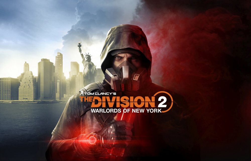 Проблемы с The Division 2 Warlords of New York