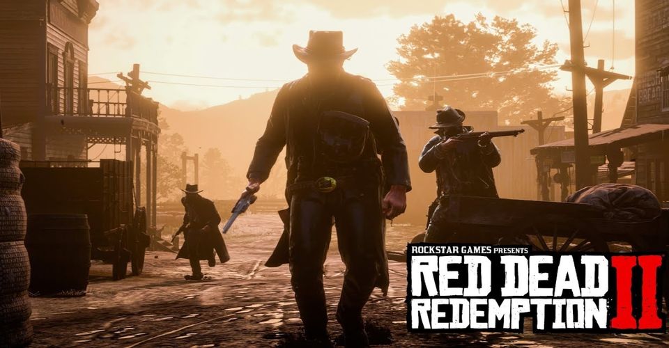 Вышел новый патч для PC версии Red Dead Redemption 2 