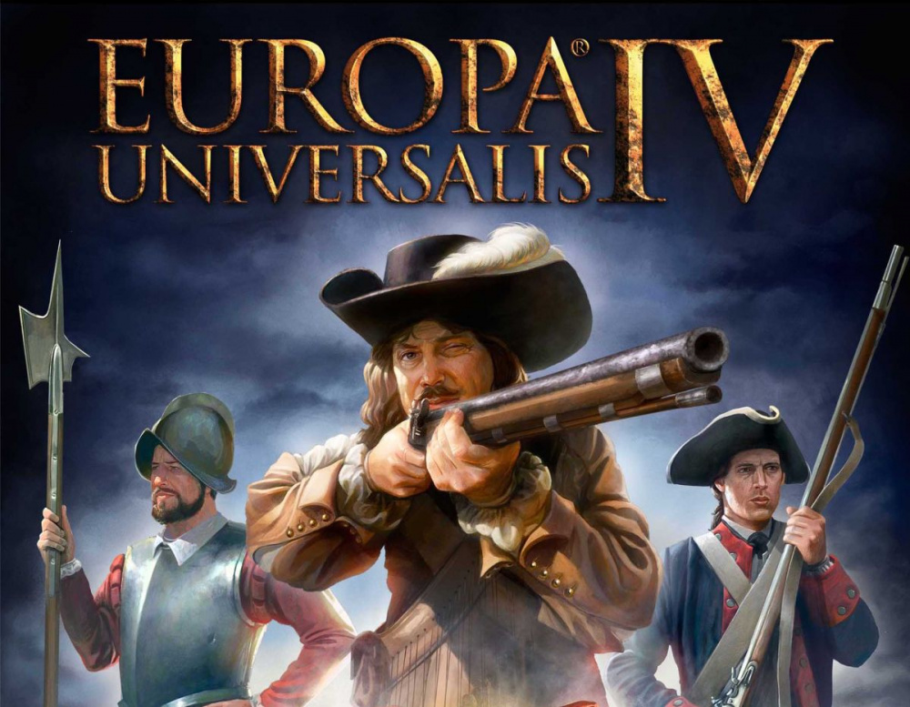 Следующие обновление для Europa Universalis 4