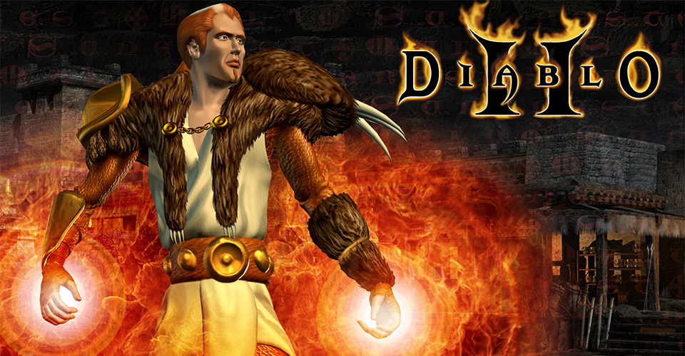 Вышел трейлер ремейка Diablo 2 Игра теперь выполнена в 3D поменялось многое 