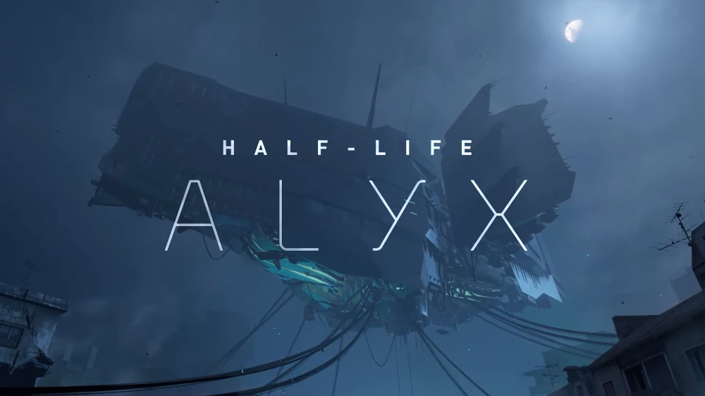 Первый мод который позволит вам закончить HalfLife Alyx without VR находится здесь